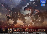 ZOIDS x Monster Hunter Sonic Bird Reus